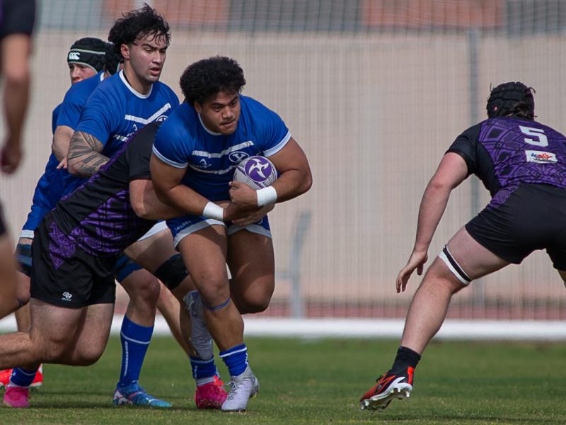BYU vs GCU January 24 2026. Photos J Dalton Photography.