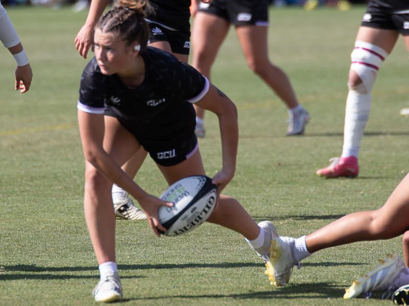 Grand Canyon vs Cal from spring of 2025. Photo J Dalton Photography.