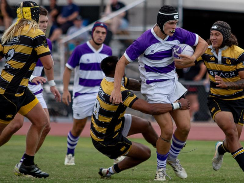 GCU vs CSULB 2026. Photo J. Dalton Photography.