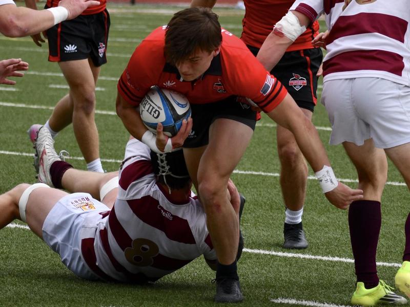Greenwich got a nice win over BC High.