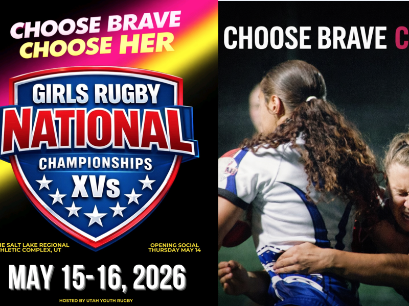 Girls HS Nationals are in Salt Lake City