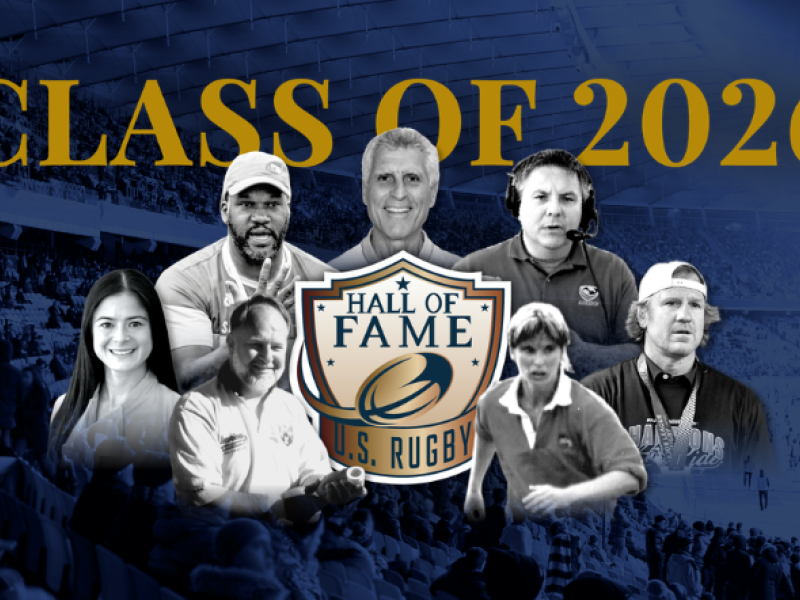 HOF Class of 2026