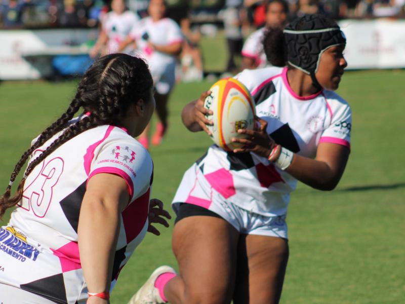 Harlequins vs EPA NorCal Final 2026. Photo Alex Goff.
