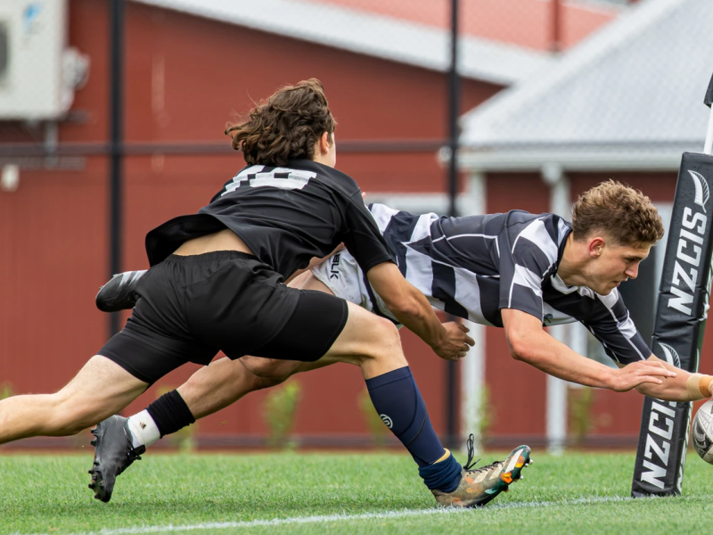 IRANZ Tournament photo.