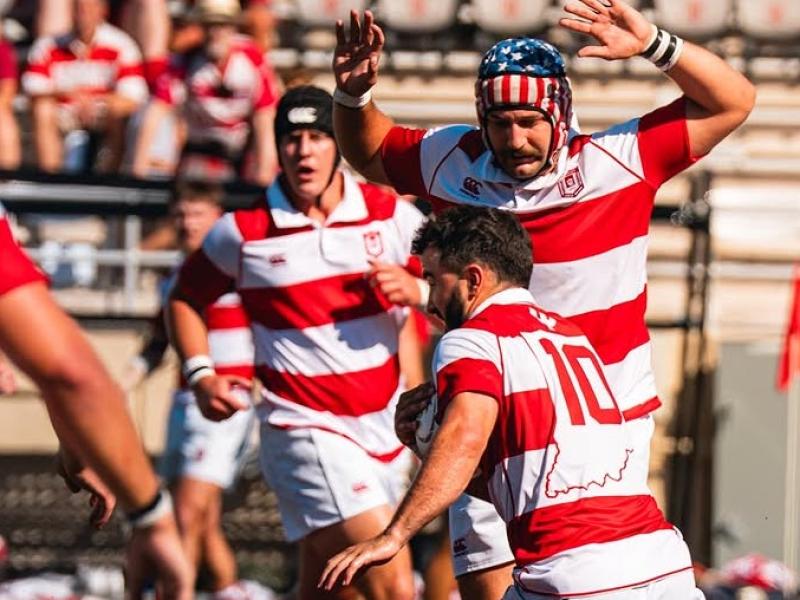 Indiana has found the right feel in their attack pattern.