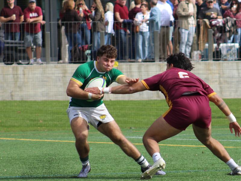 Iona vs Siena 2025. Alex Goff photo.