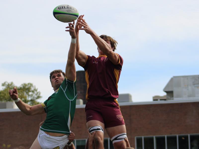 Iona vs Siena 2025. Alex Goff photo.