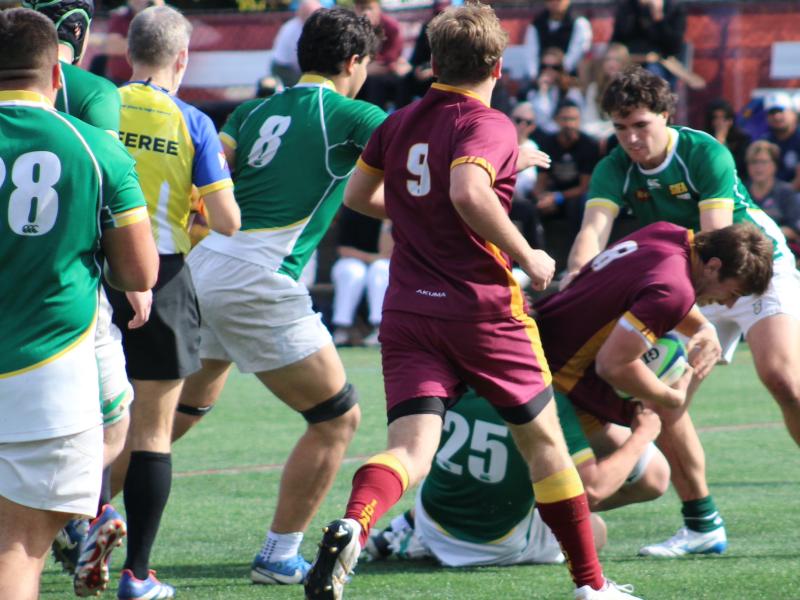 Iona vs Siena 2025. Alex Goff photo.