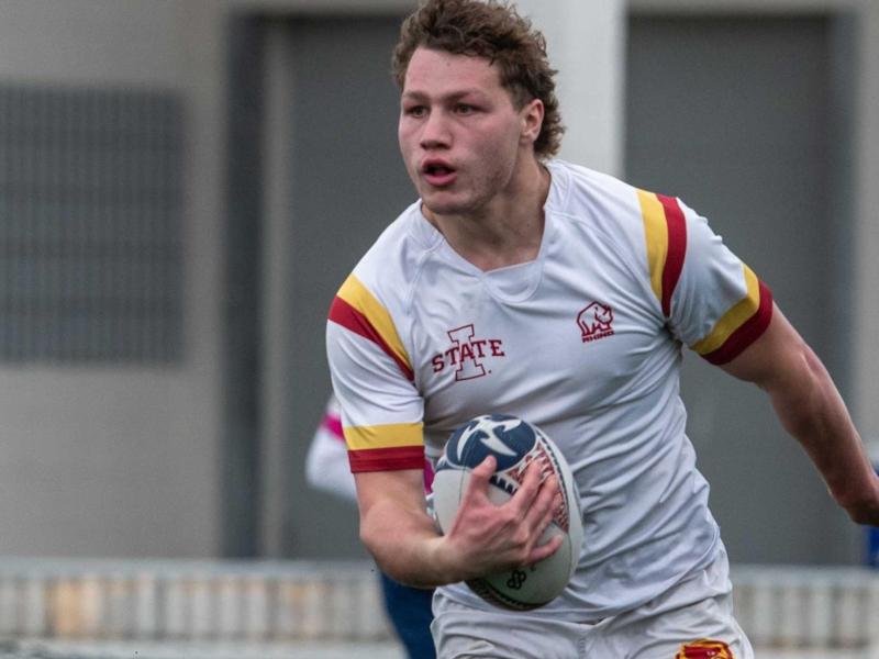 Iowa State is looking for something big. Photo Calder Cahill.