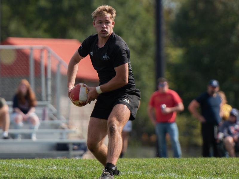 Iowa State rebounded from an early loss to win the Heart of America in 2025.