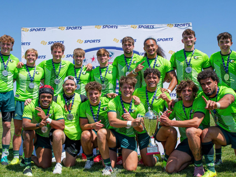 Life wins the CRAA Men's 7s.