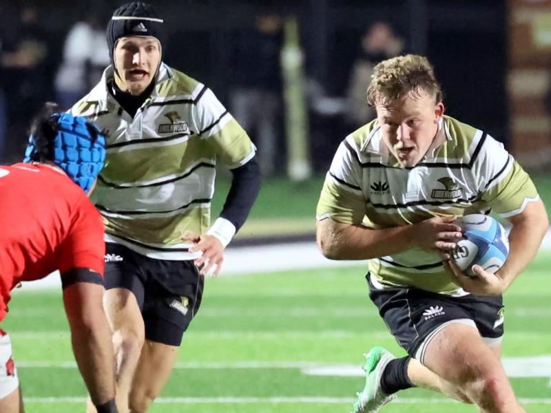 Lindenwood vs Arkansas State. Photo Todd Lunow.