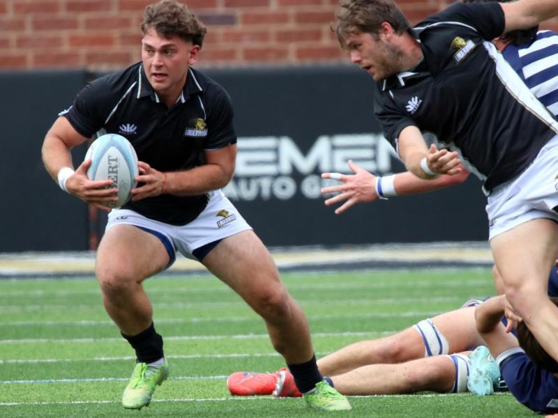 Lindenwood defends home soil this week. Todd Lunow photo.