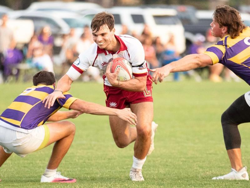 Loyola NOLA vs LSU 2026.