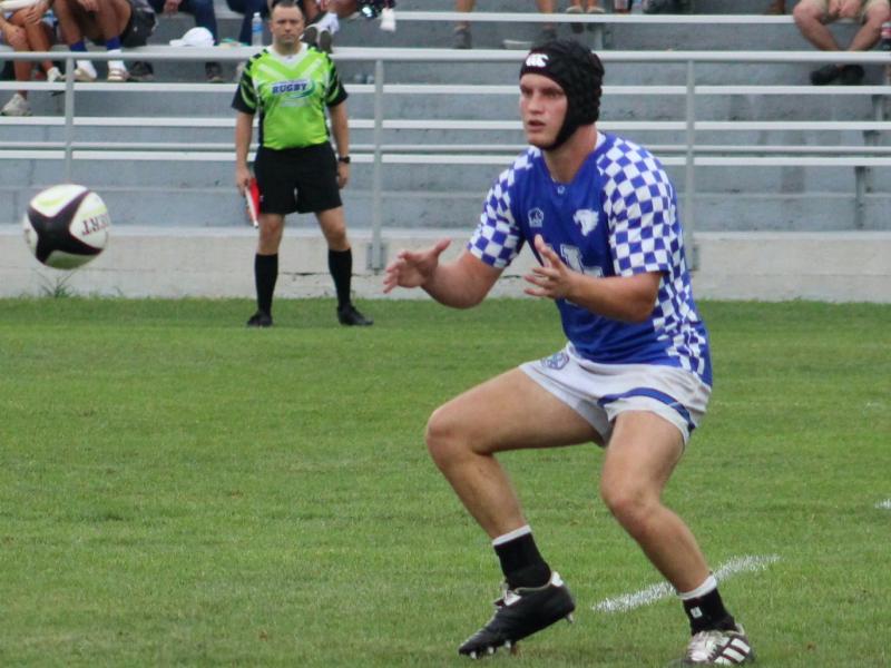 Kentucky against Marian 2025. Photo Alex Goff.