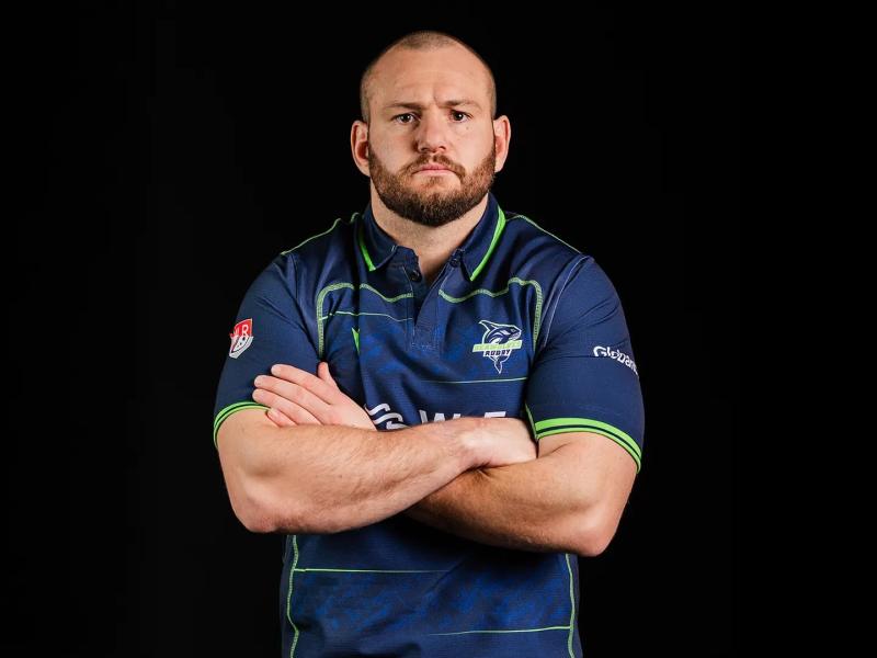 Mason Pedersen for the Seattle Seawolves.