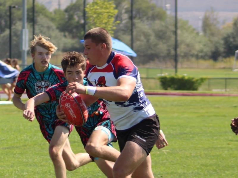 Chicago Lions at NAI 7s 2026.