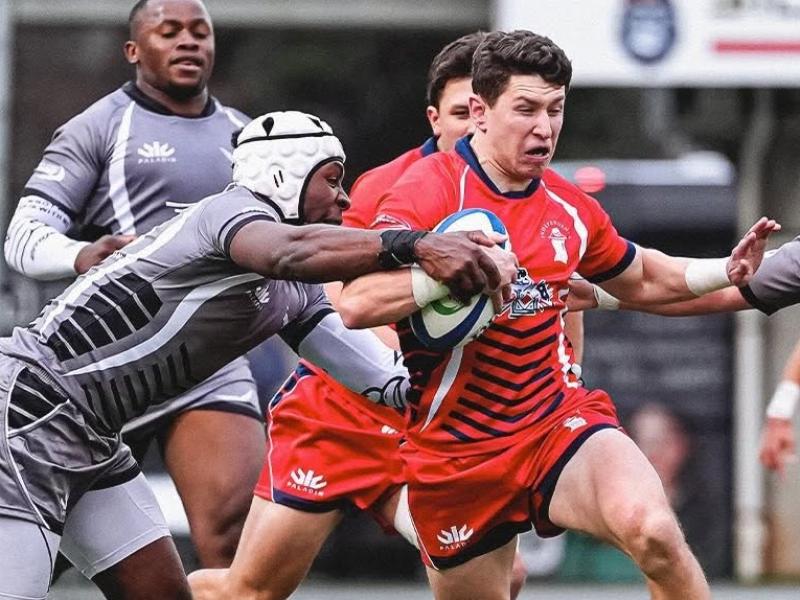 New England Independents Red vs Great Lakes Thunderbirds.