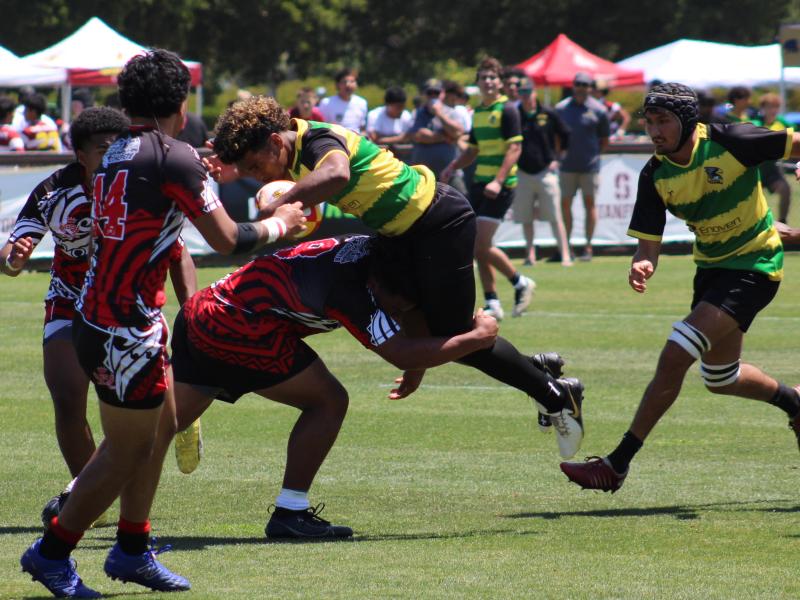 Carmichael Wins NorCal Gold. Photo Alex Goff.