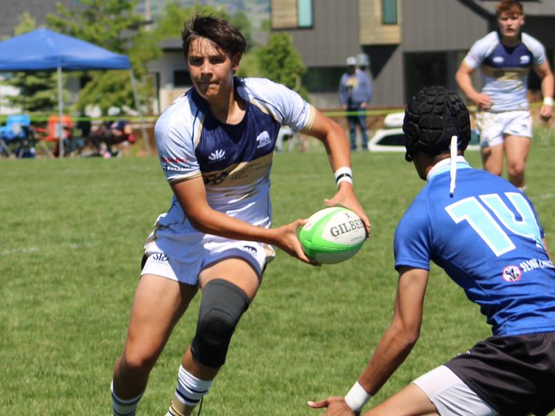 Norcal vs Utah U19 Boys. 2026 GNC. Photo Alex Goff.