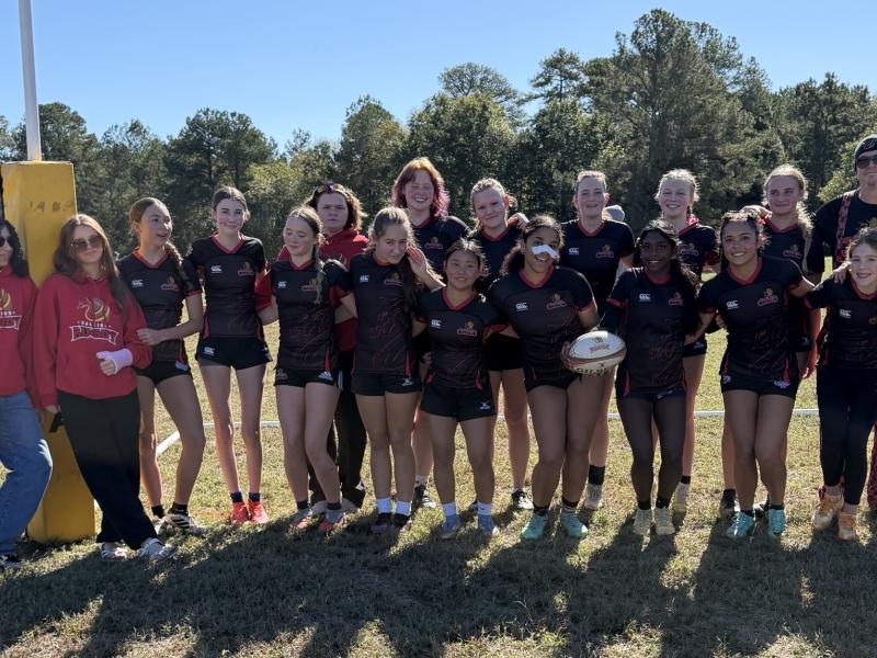 Raleigh Cobras Fall 7s 2026.