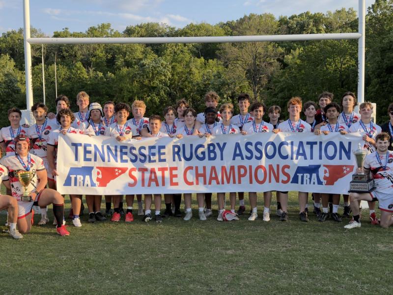 Raptor wins their third straight state title.