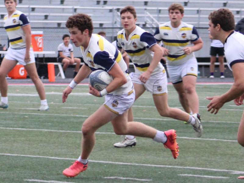 Next Phase user Hank McGowan off to University of Chicago. Photo Alex Goff.