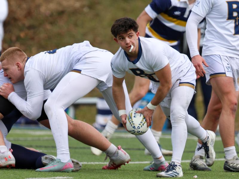 Bishop Dwenger vs St. Ignatius March 2026. Jack Nece photo.