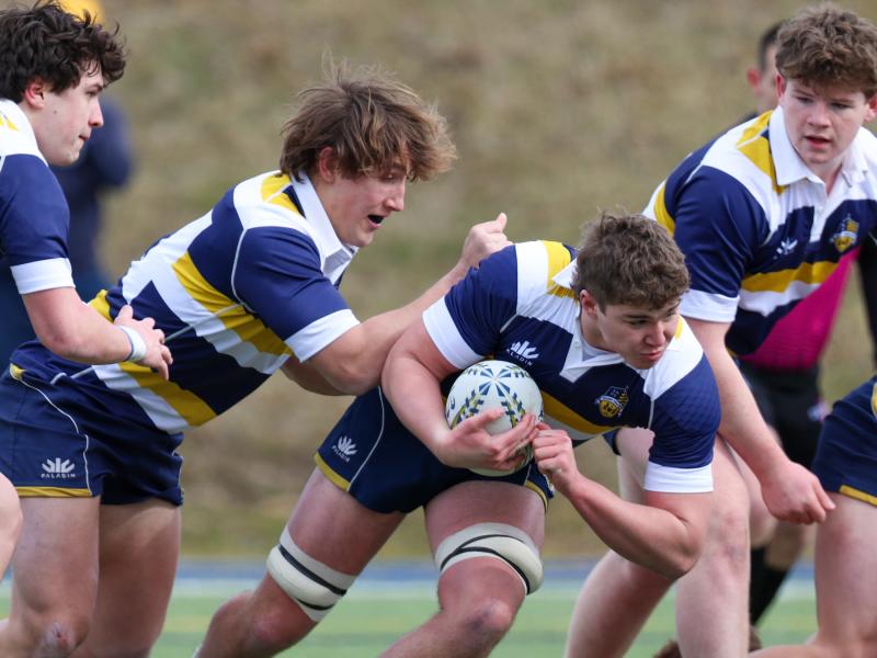 St Ignatius vs Bishop Dwenger February 28, 2026. Photo Jack Nece.