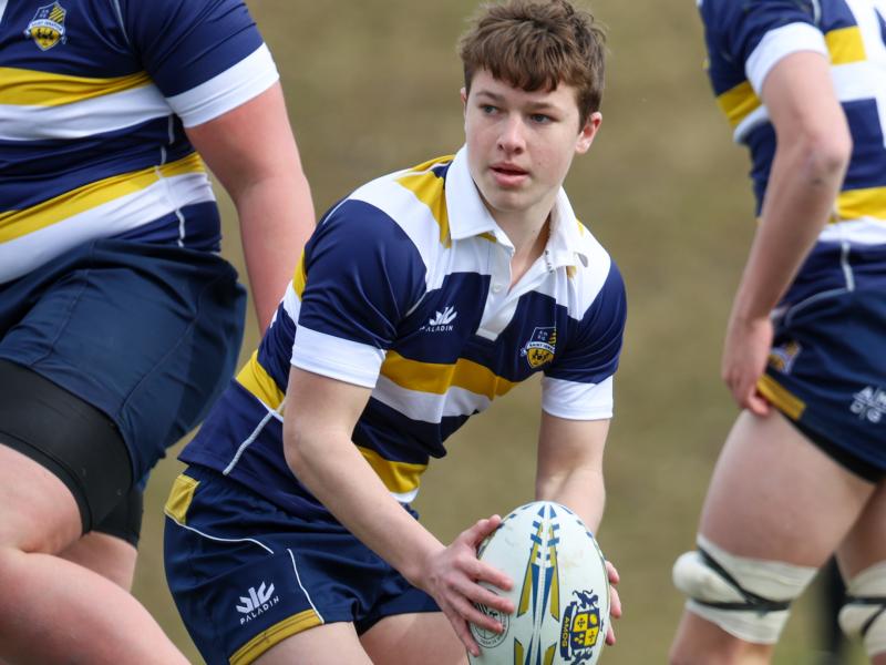 St Ignatius 2026. Jack Nece.