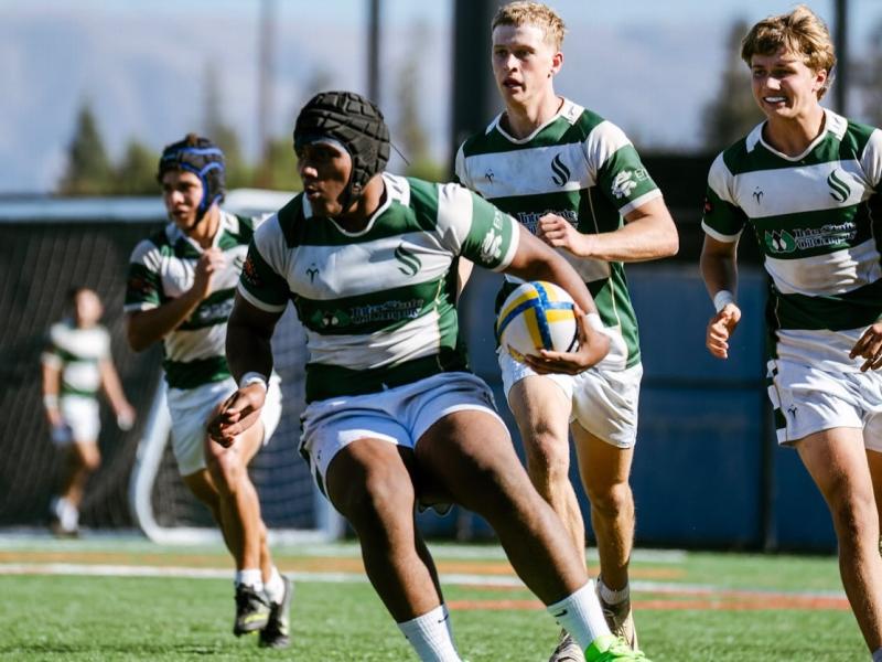 Sac State kicked off their 2026-27 season against San Jose State.