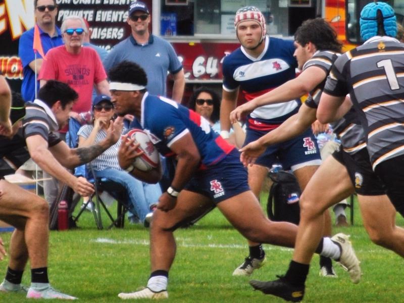 Save Gucake charges ahead for ARC. Photo Alex Sitorus.