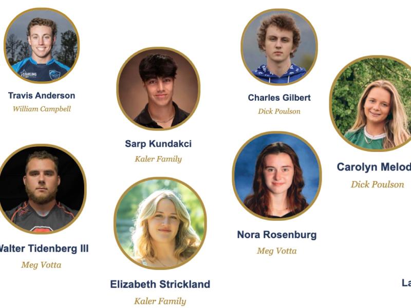 2026 US Rugby Foundation Recipients