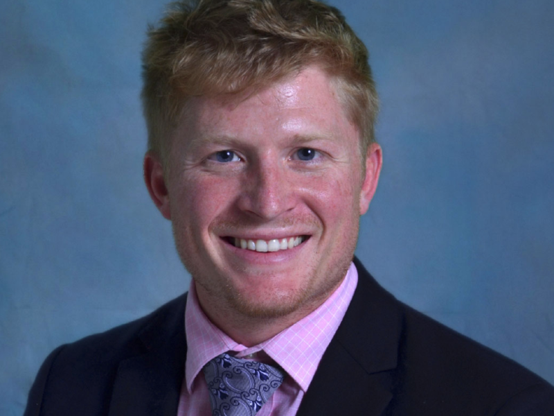 Shane Young is the new CEO of the US Rugby Foundation