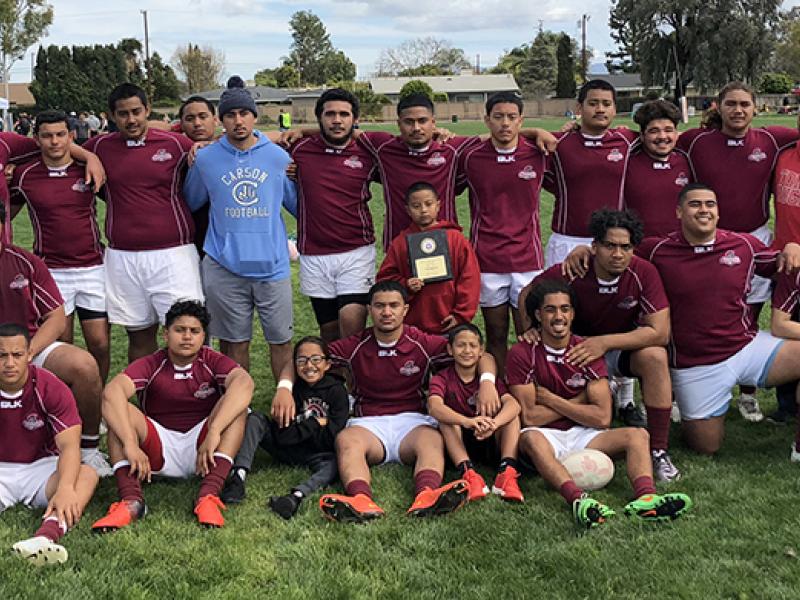 SouthBaySpartansBoys U18 2018
