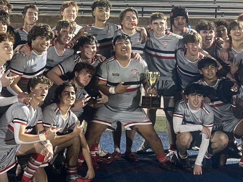 After winning the Bishops Cup vs Dallas Jesuit, St. Thomas moves up 16 spots.