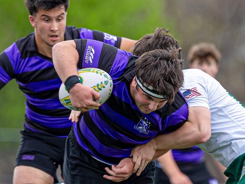 Gonzaga vs St. Edward April 18, 2026.