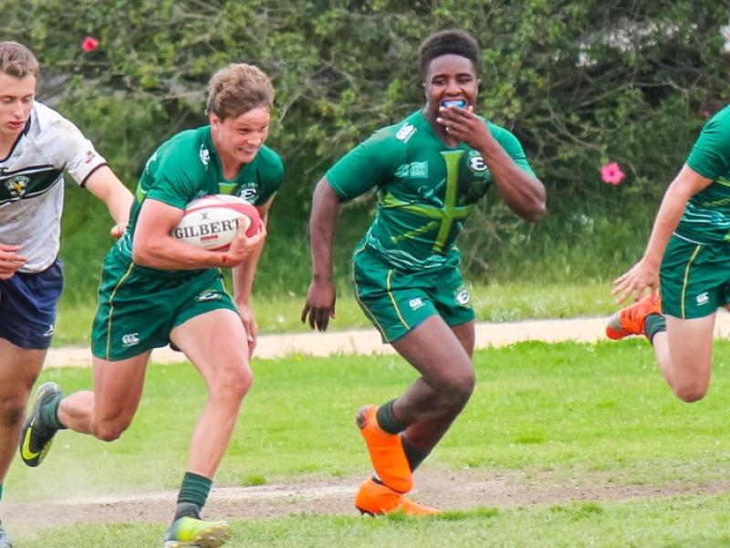 St Edward 2018 California Tour Tracey Jaycox 1