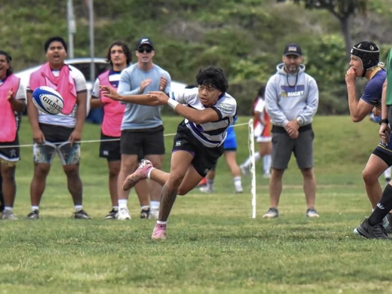 Deacon Maeva for Thunder.