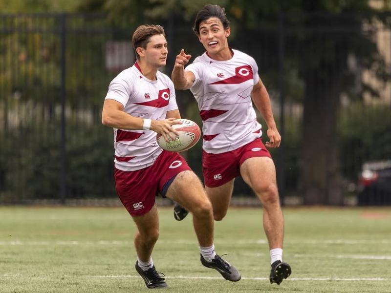 U. Chicago vs Northwestern from October 18, 2025.