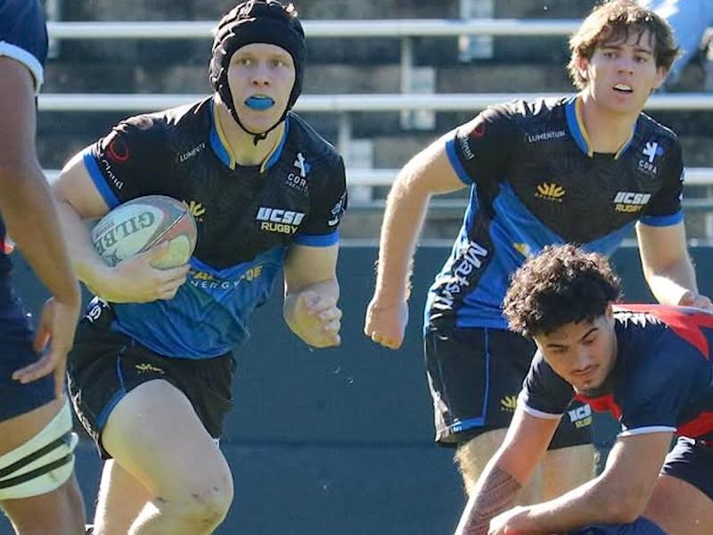 UCSB in 2025-26 is raw, but learning.