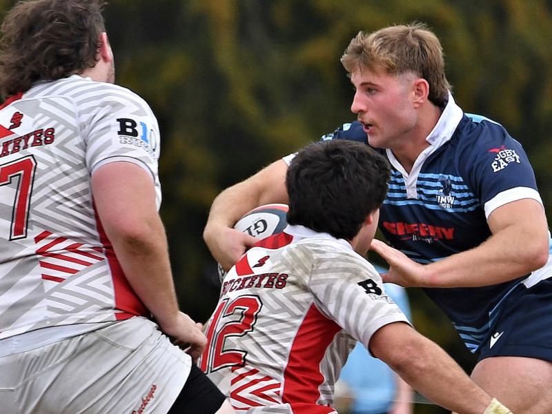 Mary Washington vs Ohio State Nov 15, 2025. Photo David Hughes.