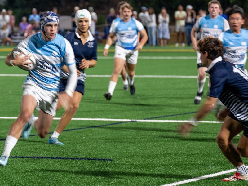 UNC vs Duke 2025. Jared Sabater photo.