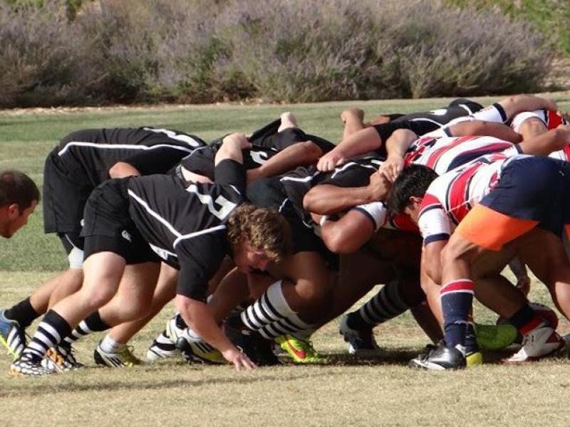 UNLVScrum black v Dixie State