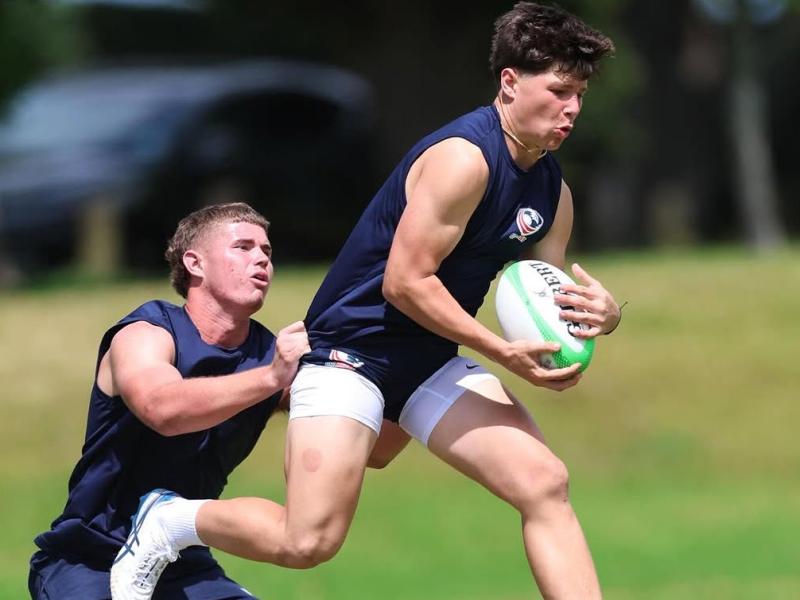 Restart retention was key for the USA U18 Boys efforts.