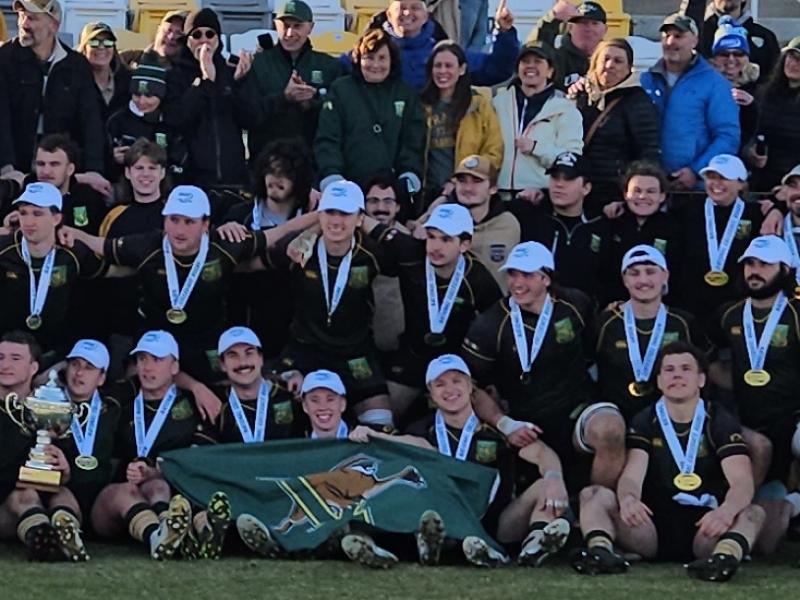 Unmitigated victory for Vermont. Photo Alex Goff.