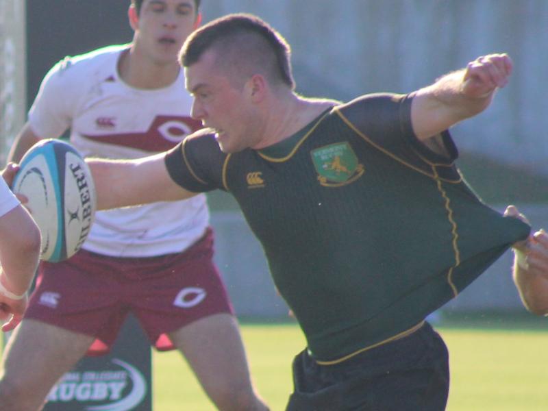 UVM v U Chicago in the 2025 D2 Final. Photo Alex Goff