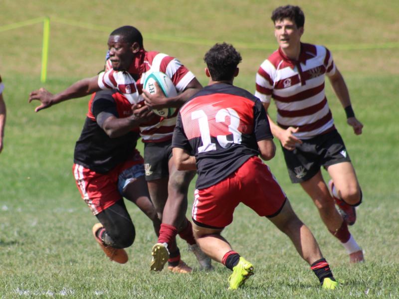 Walsh vs Rio Grande 2026 Photo Alex Goff.