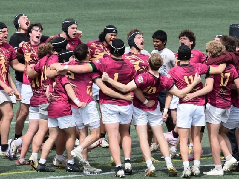 Undefeated Westshore Prepare for battle. 2026