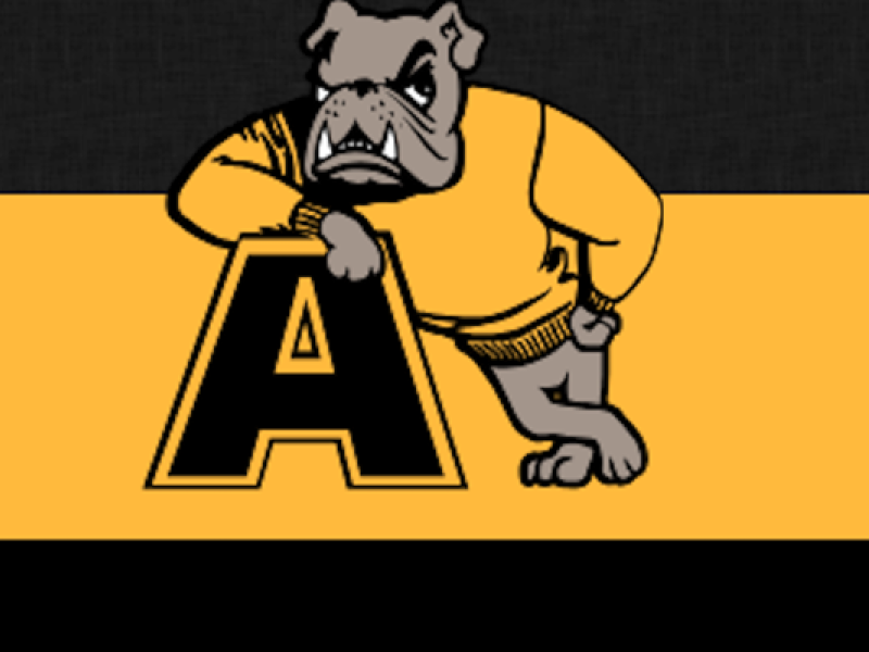 adrian logo